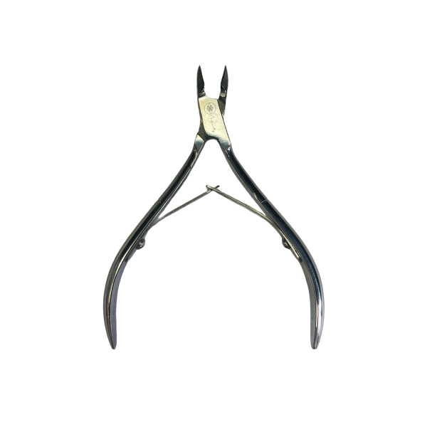 INFINITY Professional Cuticle Nippers – Matte & Polished, 7 mm & 8 mm Options