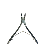 INFINITY Professional Cuticle Nippers – Matte & Polished, 7 mm & 8 mm Options