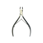 INFINITY Professional Cuticle Nippers – Matte & Polished, 7 mm & 8 mm Options