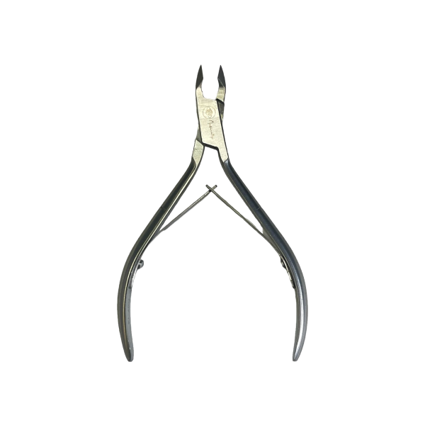 INFINITY Professional Cuticle Nippers – Matte & Polished, 7 mm & 8 mm Options