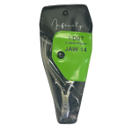 INFINITY Professional Cuticle Nippers – Matte & Polished, 7 mm & 8 mm Options