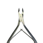 INFINITY Professional Cuticle Nippers – Matte & Polished, 7 mm & 8 mm Options