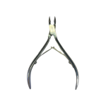 INFINITY Professional Cuticle Nippers – Matte & Polished, 7 mm & 8 mm Options