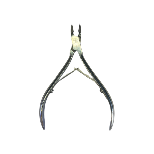 INFINITY Professional Cuticle Nippers – Matte & Polished, 7 mm & 8 mm Options