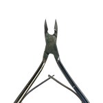 INFINITY Professional Cuticle Nippers – Matte & Polished, 7 mm & 8 mm Options