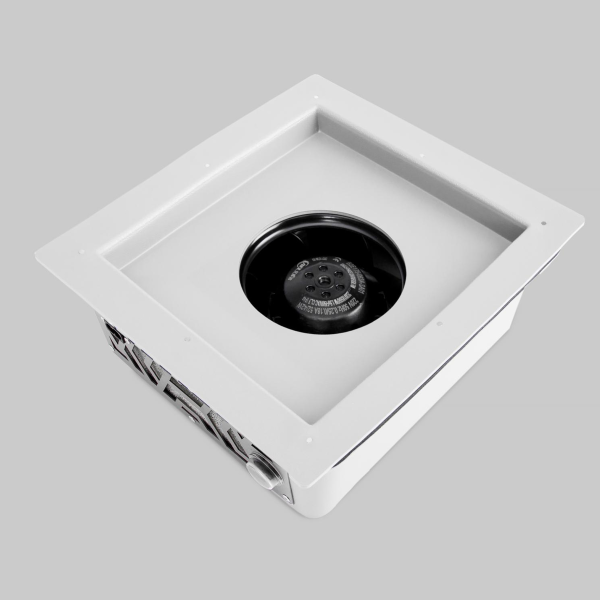 ÜLKA Tornado – Built-In Manicure Dust Extractor (Dual-Fan)