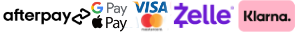 Trusted & Secure Checkout