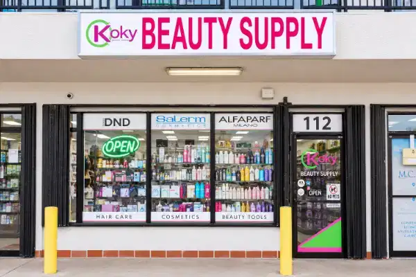 Koky Beauty Supply Sweetwater