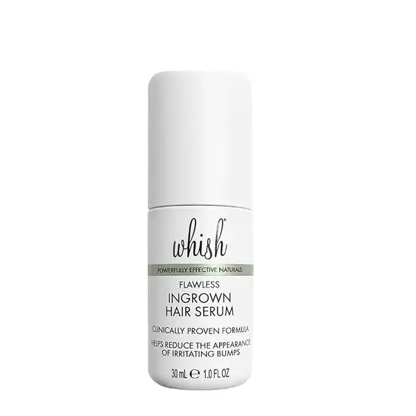 WISH Flwaless Ingrown Hair Serum 30 ml 1.0 oz