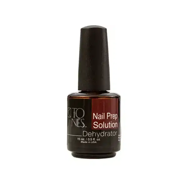 TONES Nail Prep Solution 15 ML 0.52 OZ TO-AC-011