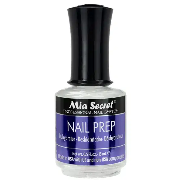 MIA SECRET Nail Prep Desidratador 0.5 Oz / NP30