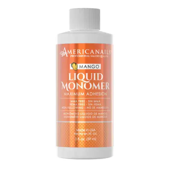 AMERICANAILS Liquid Monomer Mango 2 oz