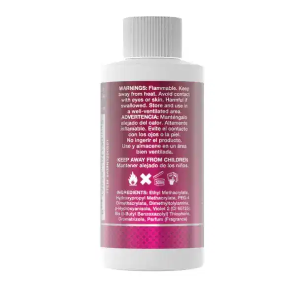 AMERICANAILS Liquid Monomer Strawberry 2oz