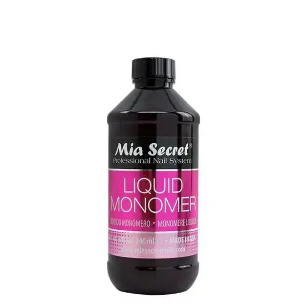 MIA SECRET Liquid Monomer 8 Oz / LM240
