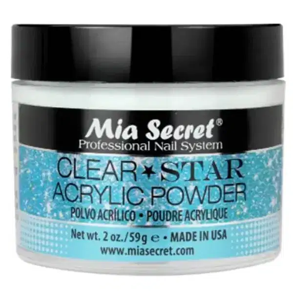 MIA SECRET Acrylic Clear 2 Oz / PL430C