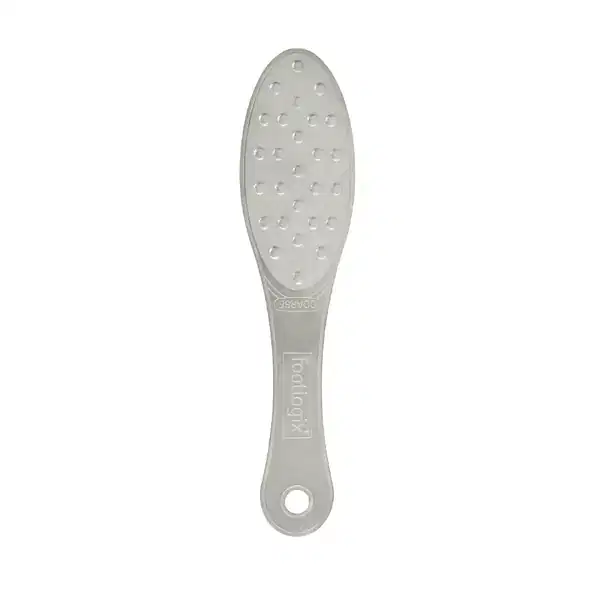 FOOTLOGIX Footlogix Double-Sided Stainless Steel Foot File