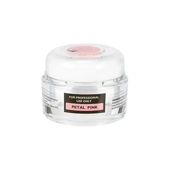 TONES Builder Gel High Density Petal Pink 30 ml 1 OZ TO-GB-07