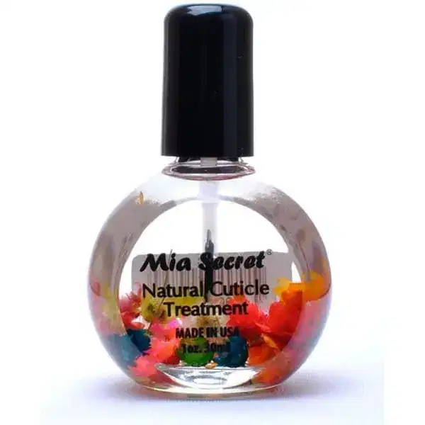 MIA SECRET Jasmine Scented CUticle Oil / CL11