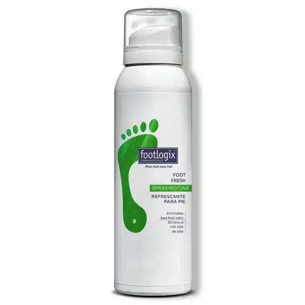 FOOTLOGIX Fresh Steps Essentials - EXP Number 9 & 10