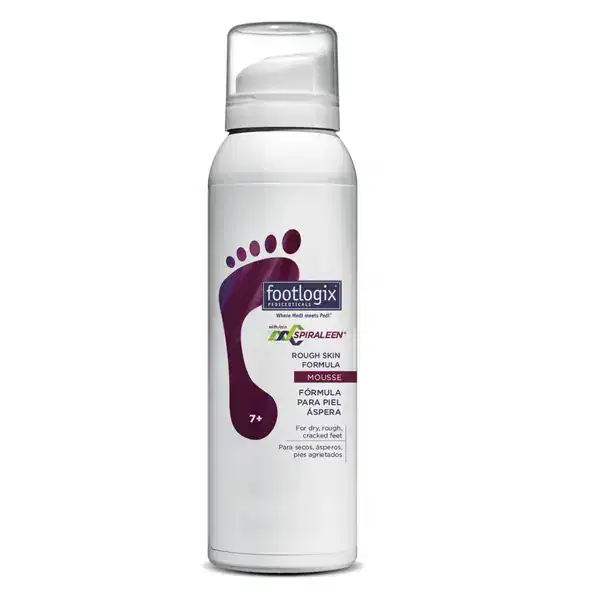FOOTLOGIX Bye Bye Callus Kit - EXPSPI. Number 7+, Callus Softener Home Care and Foot File