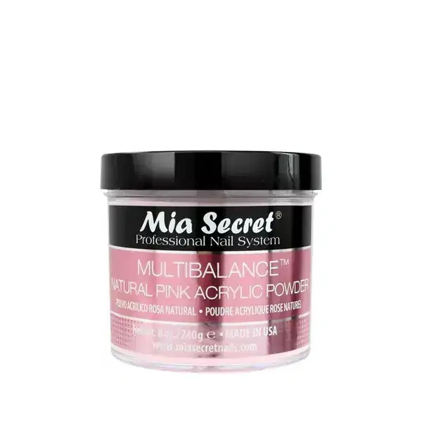 MIA SECRET Natural Pink 8 Oz / PL450NB