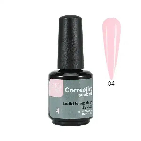 TONES Corrective Soak Off Build & Repair Gel 15 ml TO-CC-04