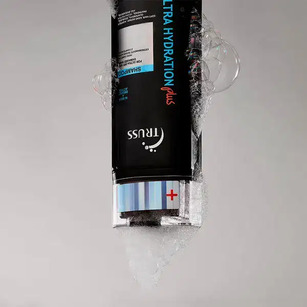 TRUSS Ultra Hydration Shampoo 300ml Dry & Damaged Hair