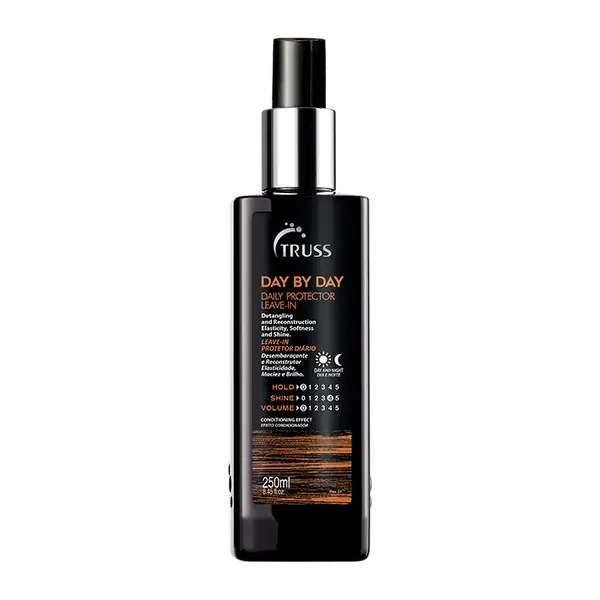 TRUSS Day By Day 250ml Leave-In Detangler Spray