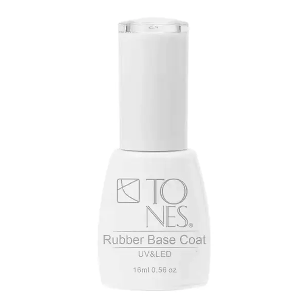 TONES Gel Polish Top Coat 16 ML 0.56 OZ TO-TO-02