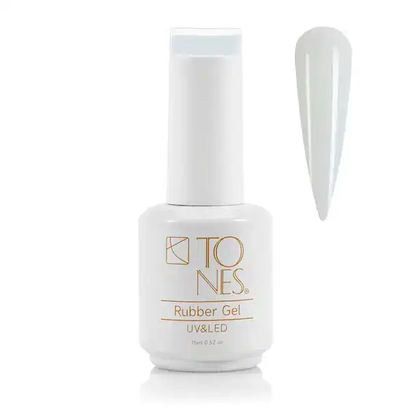TONES Rubber Base 15 ML 0.52 OZ #01 TO-RG-01