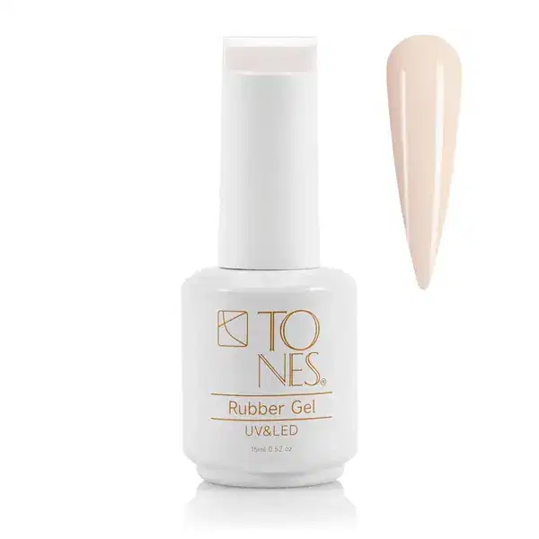 TONES Gel Polish Base Coat Rubber #03 16 ML 0.56 TO-RG-03
