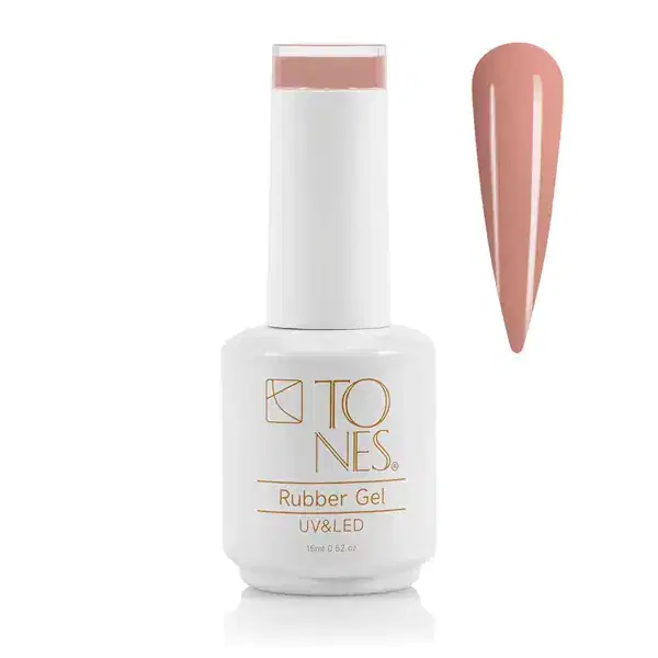 TONES Rubber Base 15 ML 0.52 OZ #19 TO-RG-19