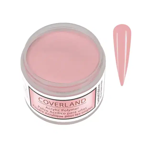 TONES Coverland Acrylic Powder Millennial Pink - 1.5 oz 44.36 ml TO-CO-151
