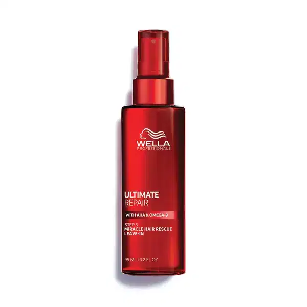 WELLA Ultimate Repair Damage in 90 Seconds