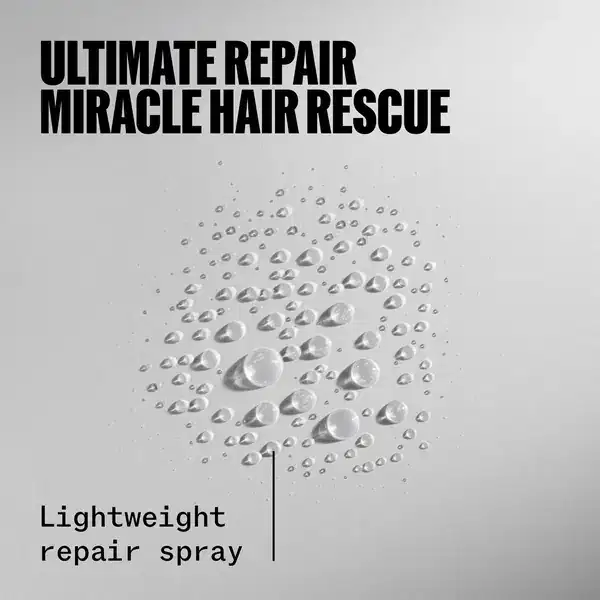 WELLA Ultimate Repair Damage in 90 Seconds