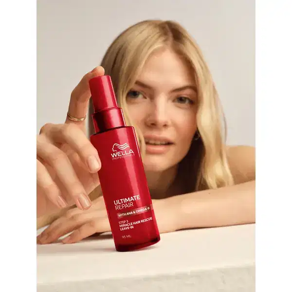 WELLA Ultimate Repair Damage in 90 Seconds