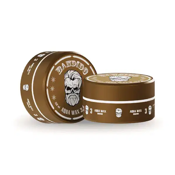 BANDIDO Aqua Wax # 3 Brown 150 ml 5.07 oz