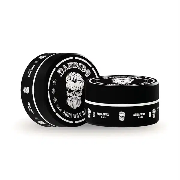 BANDIDO Aqua Wax # 8 Black 150 ml 5.07 oz