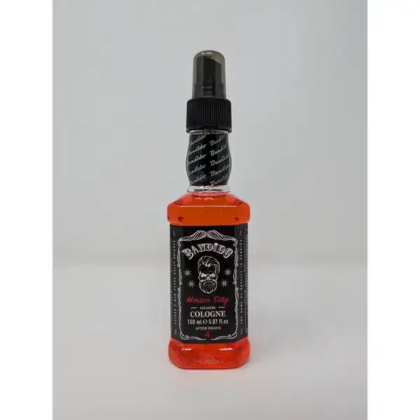 BANDIDO Cologne After Shave #4 Mexico 150ml 5.07oz