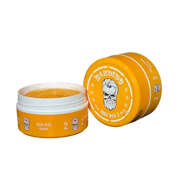 BANDIDO Aqua Wax # 2 Orange 150 ml 5.07 oz