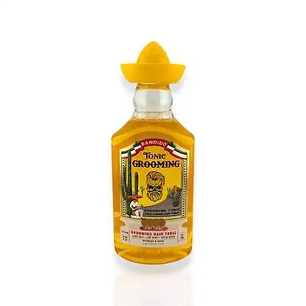 BANDIDO Grooming Hair Tonic 250ml 8.459 oz