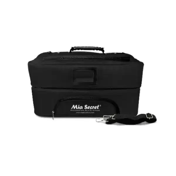 MIA SECRET Professional Beauty System Black Bag MB-20