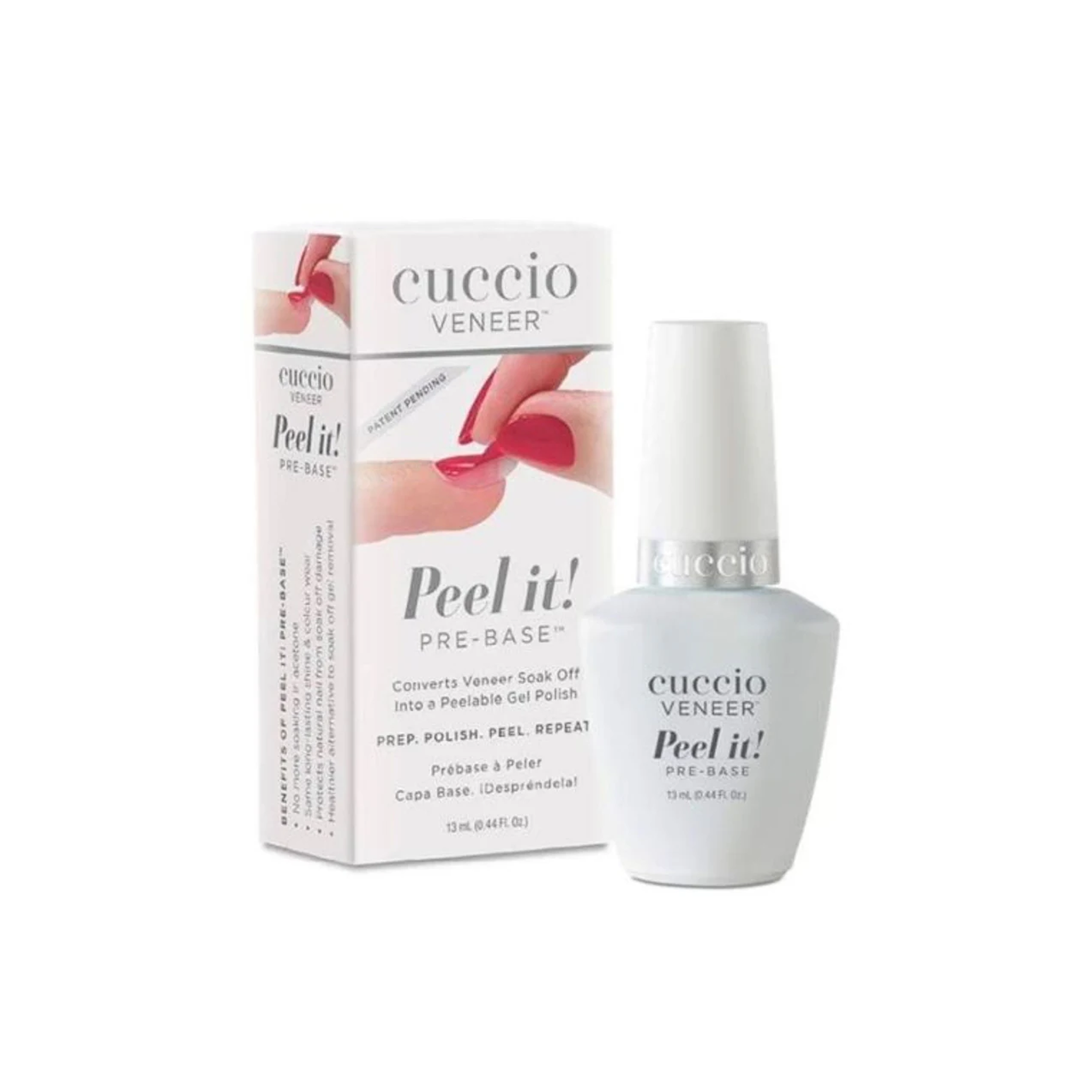 CUCCIO Peel It Pre Base