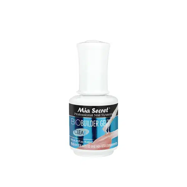 MIA SECRET BioBuilder Gel Cover Nude 0.5 oz