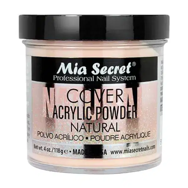 MIA SECRET Cover Natural 4 Oz / PL440NT