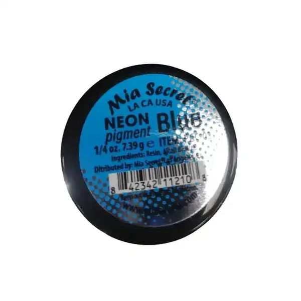 MIA SECRET Pigment Neon Blue PGC-03