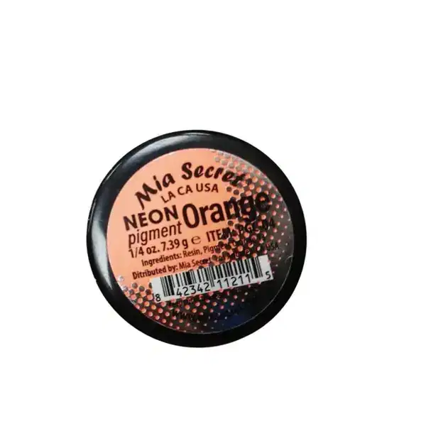 MIA SECRET Pigment Neon Orange PGC-04
