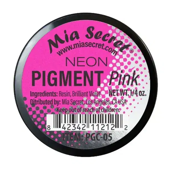 MIA SECRET Pigment Neon Pink PGC-05