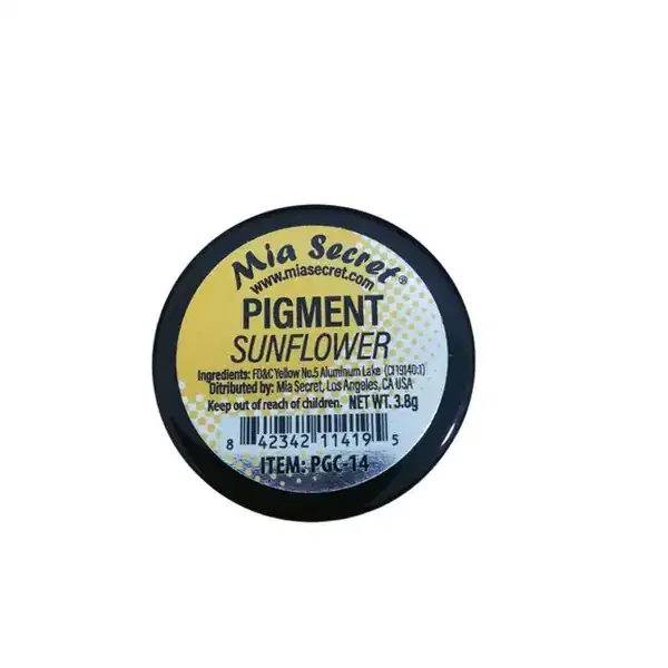 MIA SECRET Pigment Sunflower PGC-14