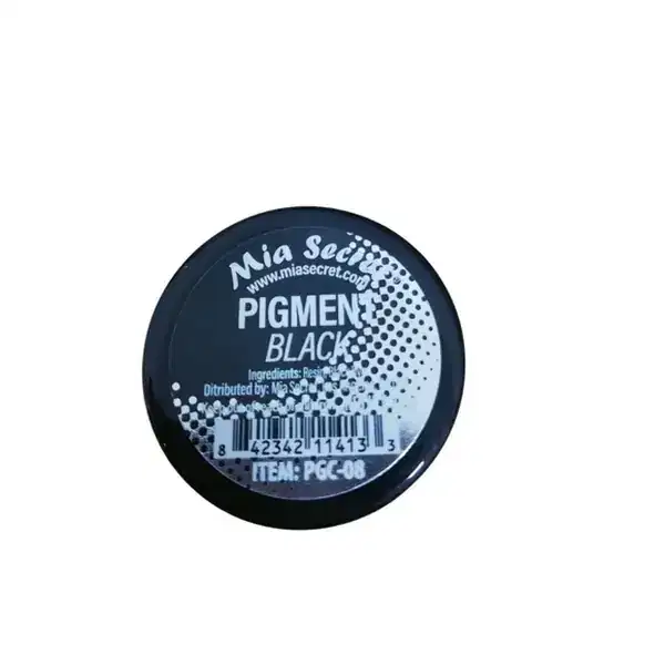 MIA SECRET Pigment Black PGC-08